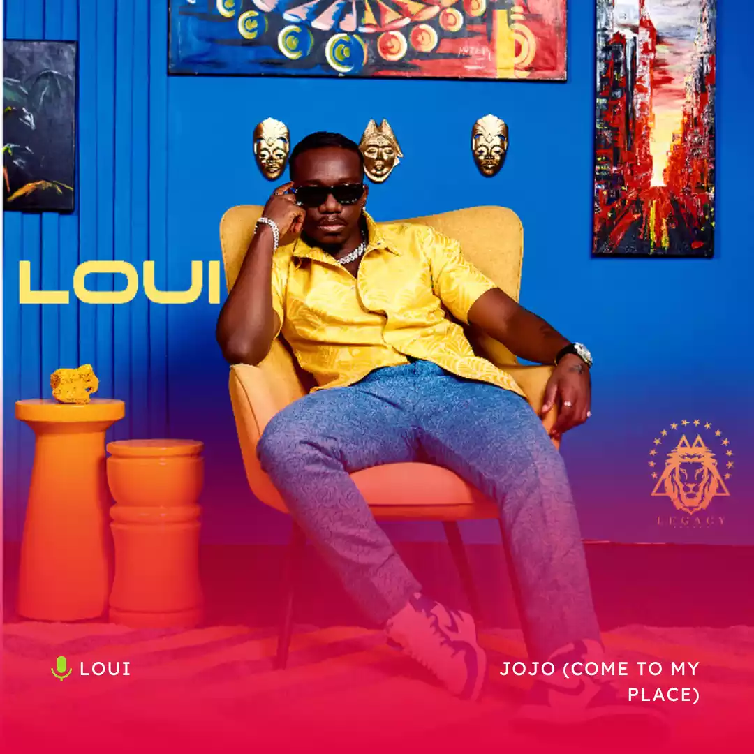 Loui - Jojo (Come To My Place Mp3 Download